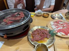 -青瓦餐厅·生鱼片·韩园烤肉(西塔店)