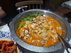 跳跳蛙-庞家烧烤客栈(炮台山店)