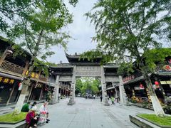 -崇州市街子古镇