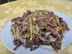湿炒牛河-棠记大排档(海珠店)