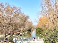 -洛阳市隋唐城遗址植物园