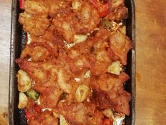 -老东镇啤酒屋海鲜加工·蒸汽海鲜·海鲜烧烤(台东店)