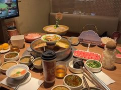 -巴奴毛肚火锅(二七万达店)