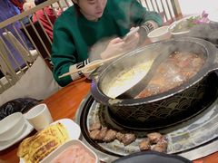 -三牦记·涮烤一体火锅(小河店)