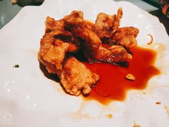 锅包肉-茶啊冲电影主题文化餐厅(TOUCH12街店)