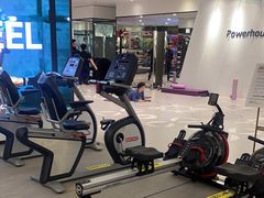 -宝力豪健身(万达广场店)