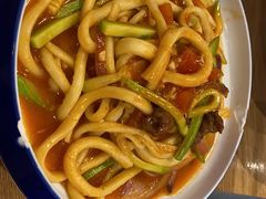 新疆炒面-天山传奇新疆菜(SKLP店)