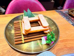 -首尔朴宝·炭火烤肉(五角场店)