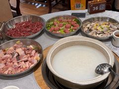 -丰尔粥食·粥底火锅·桑拿鸡(大良总店)