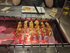-很久以前羊肉串(打浦路店)