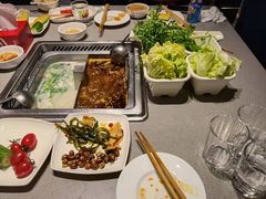 -海底捞火锅(公益西桥店)