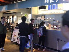 -喜茶(上海正大广场店)