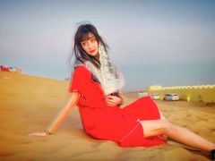 -迪拜沙漠冲沙