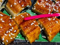 汁烧鳗鱼-立山居酒屋·烧鸟 天妇罗(西北湖店)