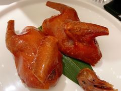 金奖玻璃乳鸽-茉里粤菜(皇姑万象汇店)