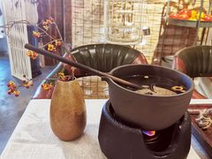 明火乌梅山楂大炉茶-一号铺子·大炉茶