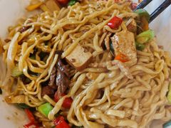 老街牛肉拌面-坊门老街(宜山路店)