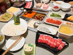 -海底捞火锅(天津SM城市广场店)
