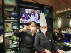 -水木锦堂·自助铁板烧(世贸天阶店)