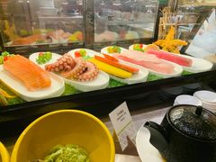 -OPUS+聚全日餐厅(广州增城碧桂园希尔顿逸林酒店)