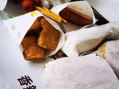 -华莱士·全鸡汉堡(财经学院店)