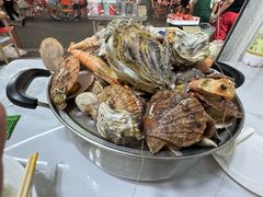 -桔子海鲜烧烤大排档(台东店)