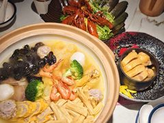 绍三鲜-寻宝记绍兴菜(状元店)