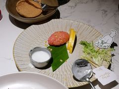 -芭札·Thai泰国餐厅(同和金铂天地店)