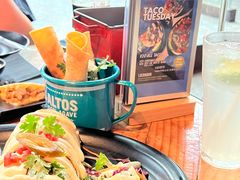 -Luchador摔跤手墨西哥餐厅(恒宇广场店)