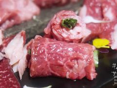 极上樱舞拼盘-樱宿日式和牛烧肉(五道口店)