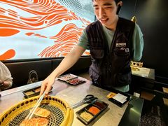 -谷牛日式烤肉(宝山U天地店)