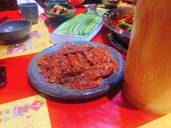 -谭鸭血老火锅(七宝万科广场店)