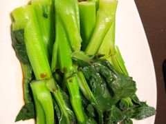 白灼菜心-有璟阁港式餐厅(金融街购物中心店)