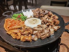 -春熙台·韩国料理(宝安西乡店)