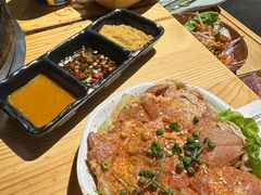 -胖记烤肉(江汉路店)