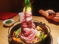 寿喜锅-大和食乐·鲜和牛酸汤火锅(环宇荟店)