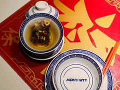 餐具摆设-禄鼎记·多口味酸菜鱼(侨鑫店)