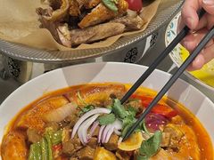 -清真·卡德尔大叔新疆主题餐厅(龙汇路店)