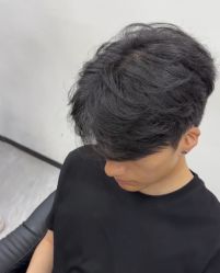 -尤司男士国潮理发馆