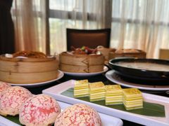 -珠江皇冠假日酒店-富临轩中餐厅