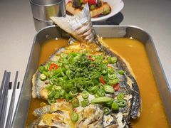 -半天妖烤鱼(芝罘万达店)