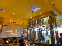 -汤姆家的牛排意面披萨(融创茂店)