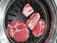 -韩香福烤肉庄园(文化西路店)