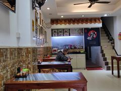 大堂-竹园竹升面(西关总店)
