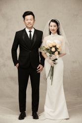 点击看大图 -薇薇新娘婚纱摄影(开州大道店)