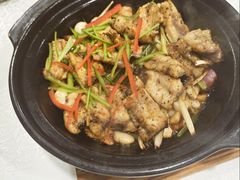 香茅焗无骨鳝-寻味顺德·南记酒家·传统顺德菜·鱼生(广源路店)