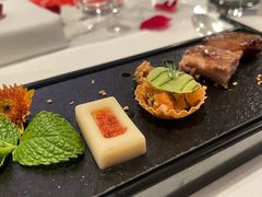 -傲廬·云端餐厅·深圳柏悦酒店