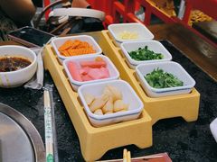 -汇聚德京味铜锅涮肉(沈家桥二路店)