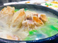 -青松馆韩国料理(香港中路佳世客店)