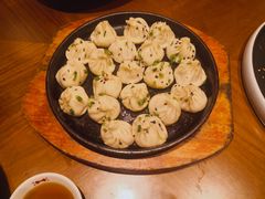 黑松露拇指生煎-上海人家花樣年华(中山公园店)